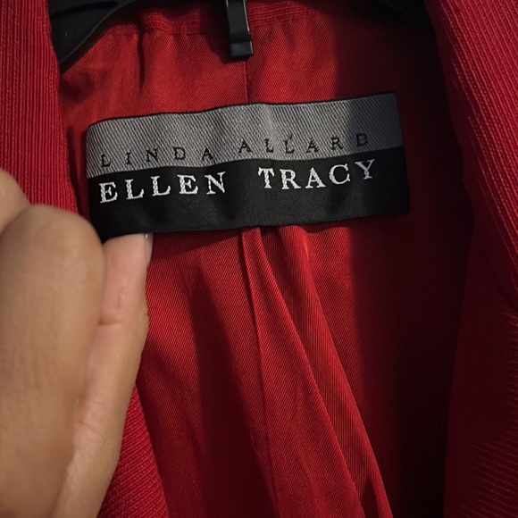 Vintage Linda Allard x Ellen Tracy blazer - Picture 4 of 6